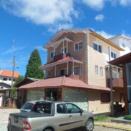 Estrelatto Residence Gramado Exterior foto