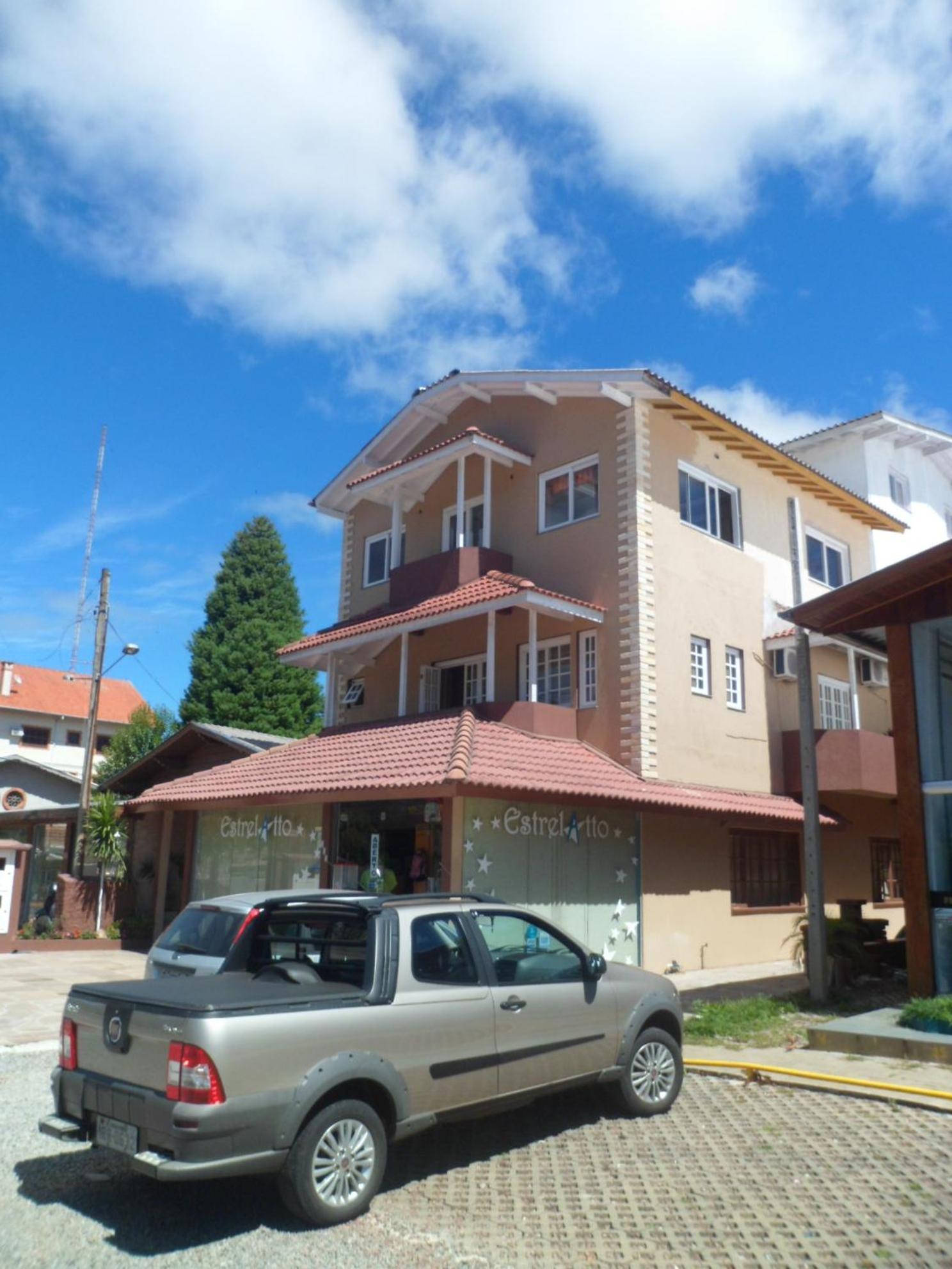 Estrelatto Residence Gramado Exterior foto